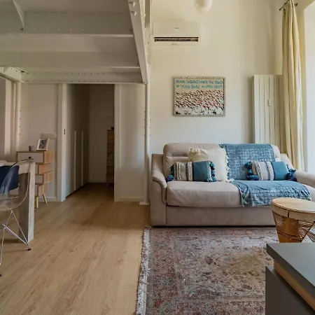 The Best Rent - Lovely Loft With Balcony Near Piazza Vetra Milan Exterior photo