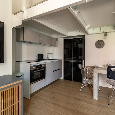 The Best Rent - Lovely Loft With Balcony Near Piazza Vetra Milan Exterior photo