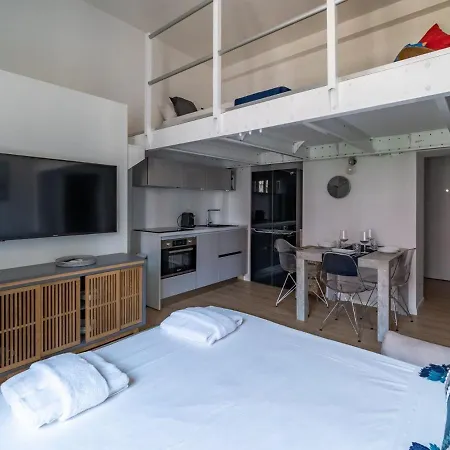 The Best Rent - Lovely Loft With Balcony Near Piazza Vetra Milan Exterior photo