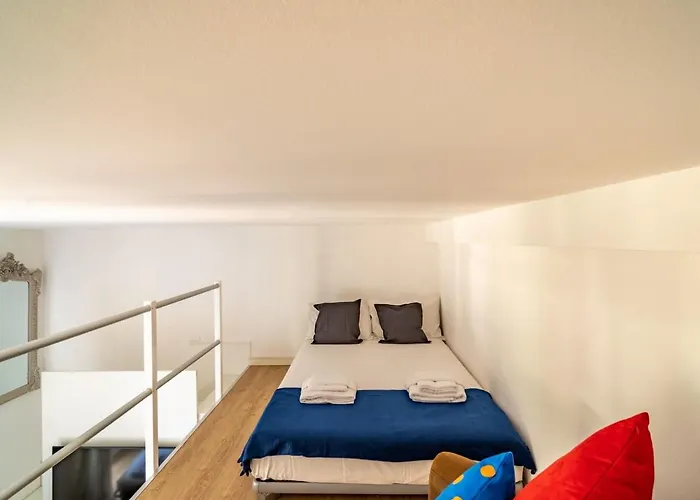The Best Rent - Lovely Loft With Balcony Near Piazza Vetra