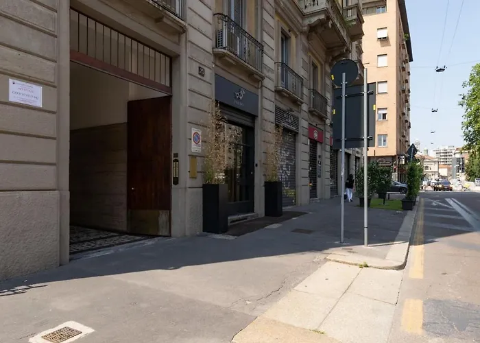 The Best Rent - Lovely Loft With Balcony Near Piazza Vetra