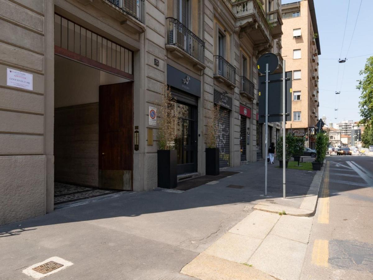The Rent - Lovely Loft With Balcony Near Piazza Vetra Milán